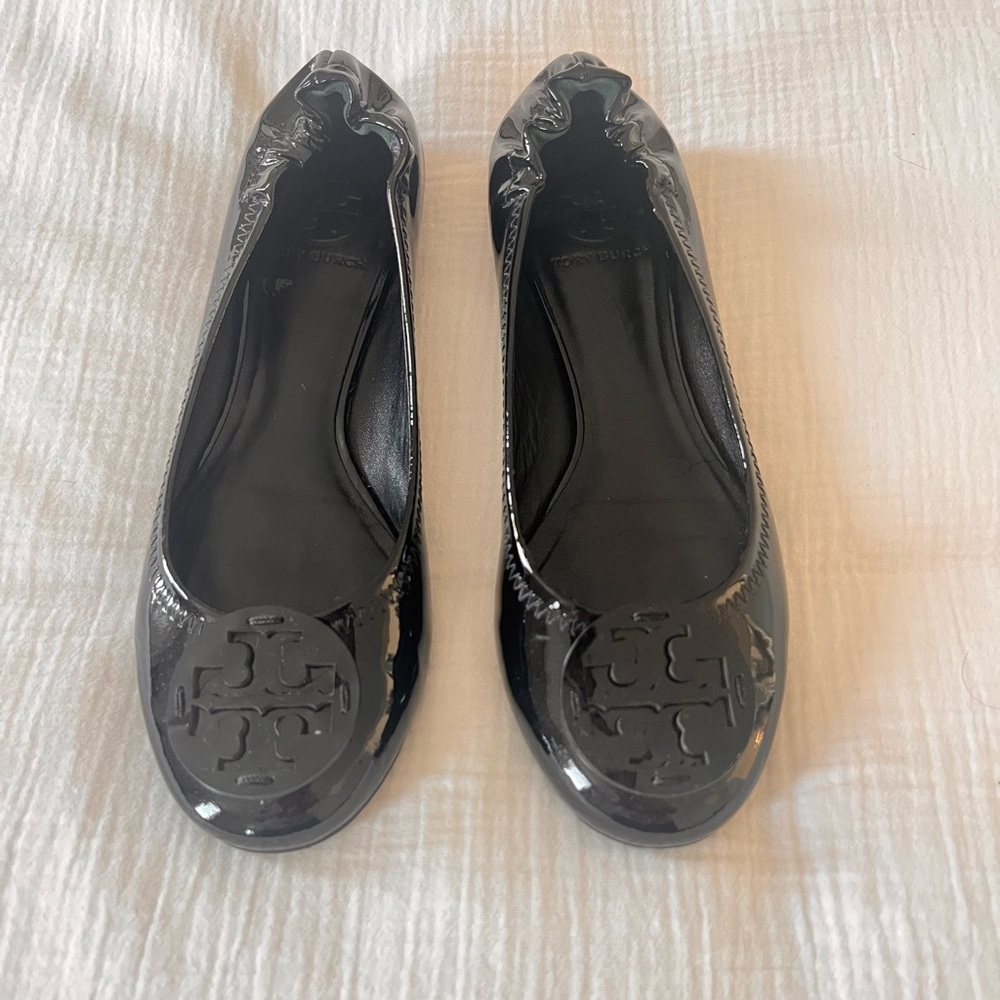 Tory Burch Reva Ballet Flats